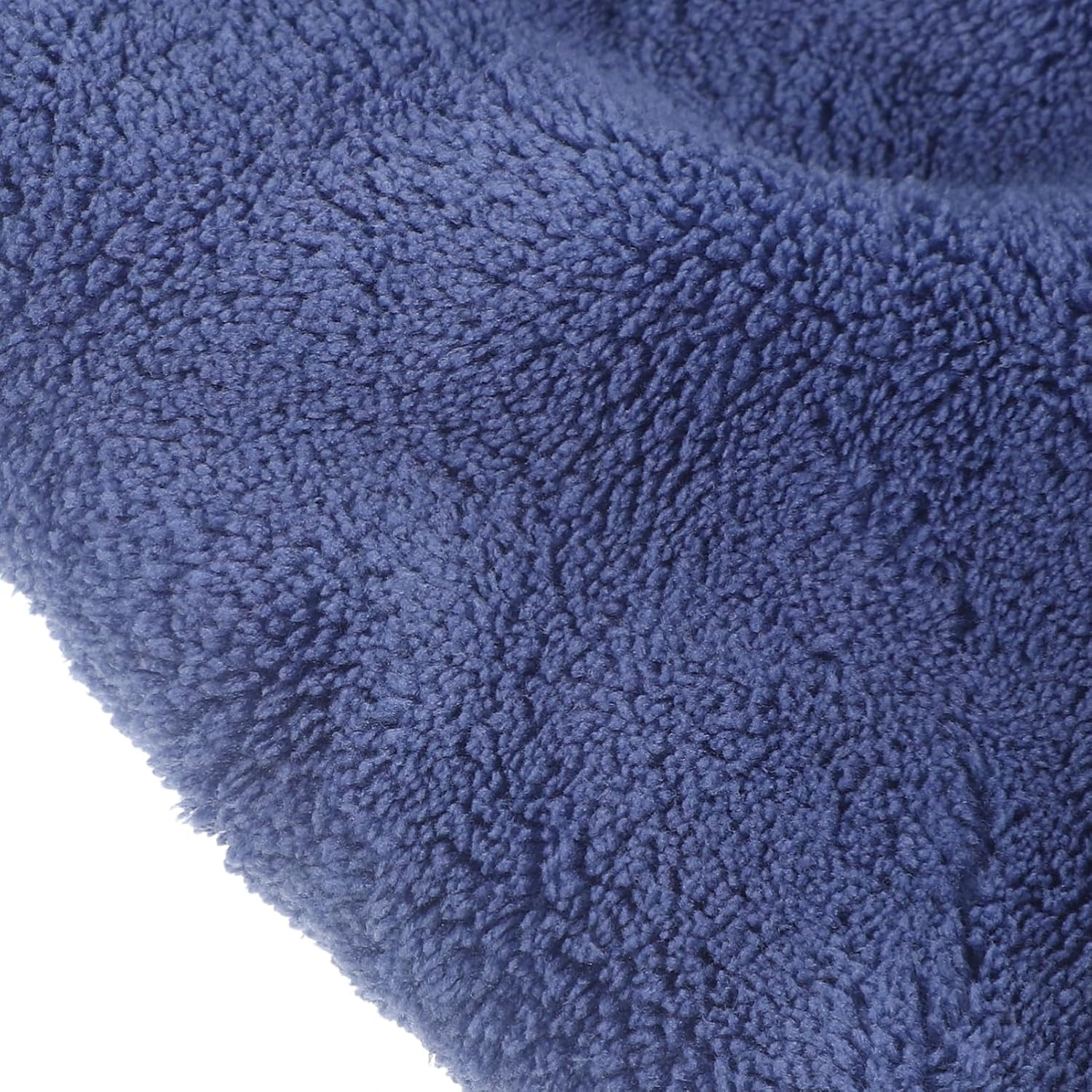 Ipetboom Felt Sauna Hat Coral Velvet Fisherman'S Cap Large Xl Wool Sauna Hats Pirate Cap Men'S - Blue image number 3