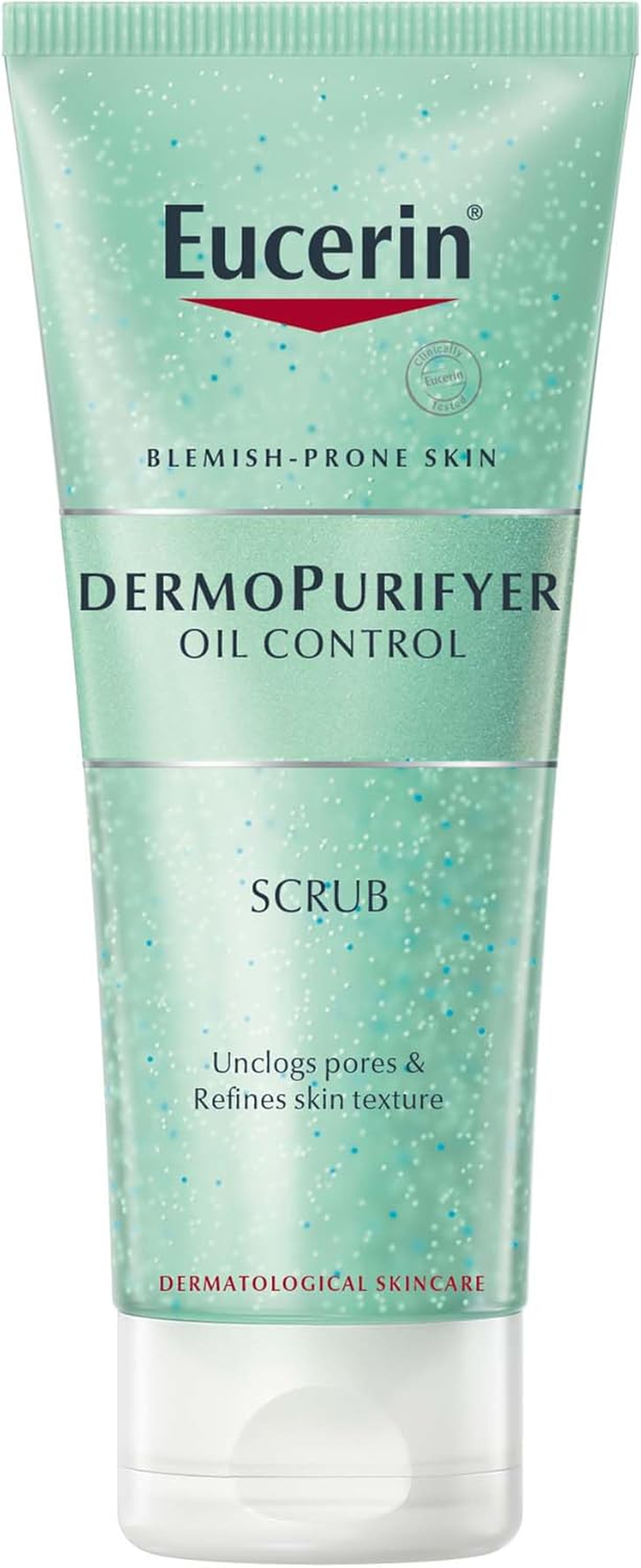 Eucerin Dermopurifyer Scrub 100Ml image number 4