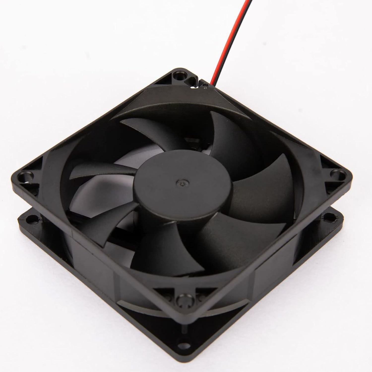 80Mm X 80Mm X 25Mm Fan DC 5V 8025 Brushless Cooling Fan for Cooling PC Computer Case CPU Coolers Radiators 2Pin (5V) image number 5