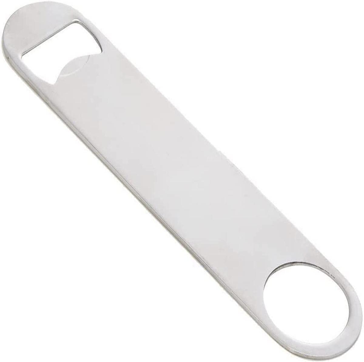 Olympia Stainless Steel Bar Blade Bartender Bottle Opener image number 1