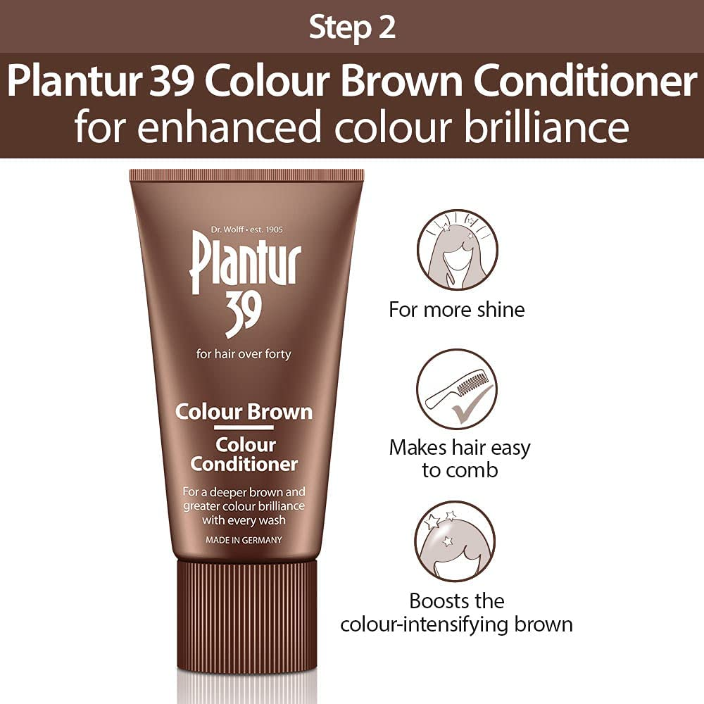 Breathtaking Brown Shampoo + Conditioner Bundle image number 1