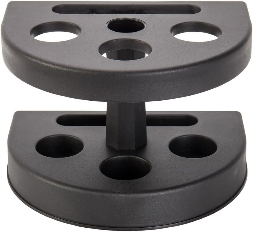 5Pcs Paddle Hair Brush Detangling Brush and Hair Comb Set Hair Brush Professional Salon Hairbrush Mirror Women Makeup Hand Comb Set for Straight Curly and All Hair Types (Pink)