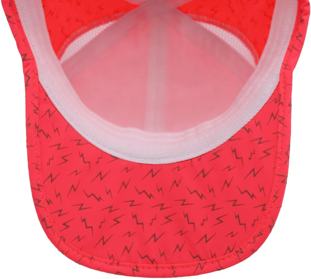 Sprints Race Day Performance Running Cap | the Lightweight, Quick Dry, Sport Hat image number 4