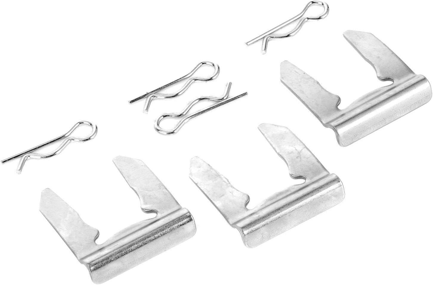 Retaining Clips,K Series Shift Cable Clip, Remote Shifter Cable Retaining Clips,2001 Accord Ex Shift Cable Retainer Clipmanual Transmission and Parts image number 1