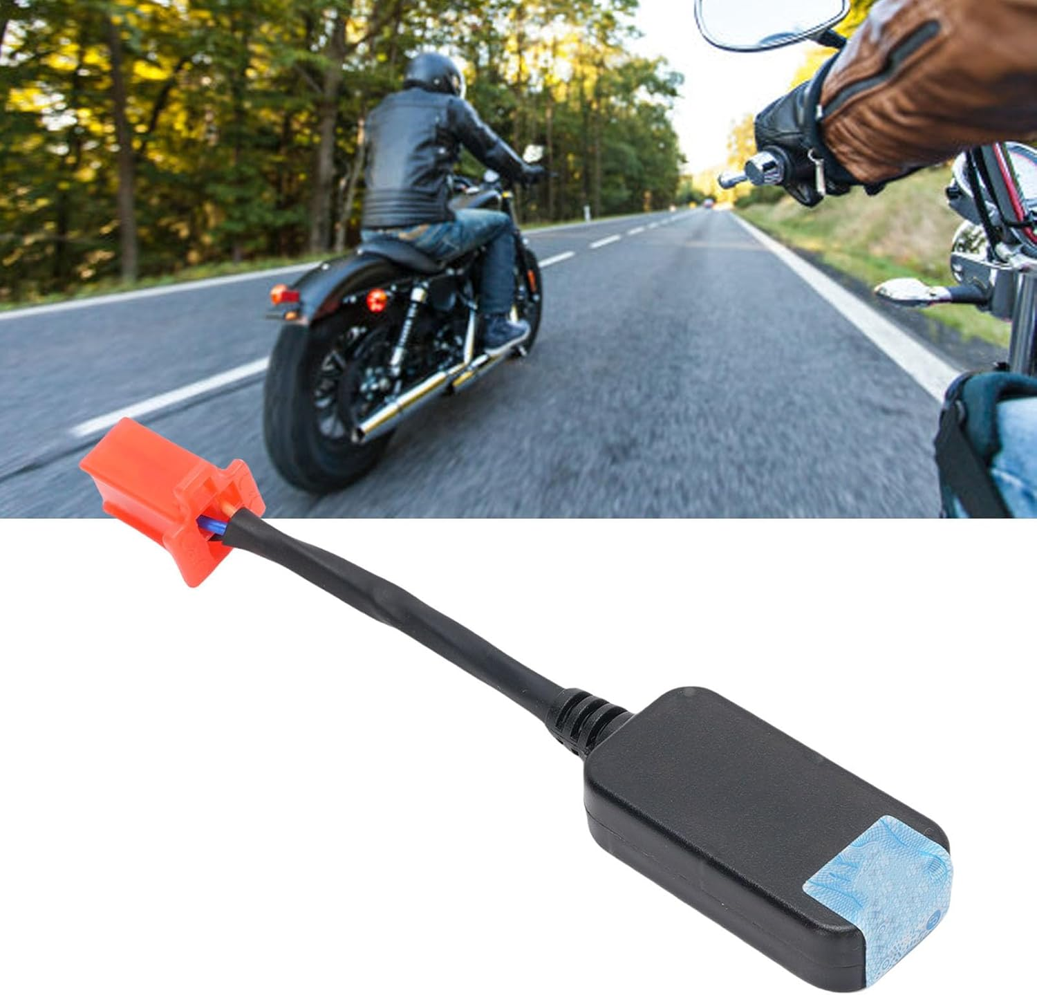 Programmable Bluetooth Dongle Controller for Electric Bike, Fardriver Controller Programming Module, Programmable Bluetooth Adapter Compatible with Fardriver ESC image number 2