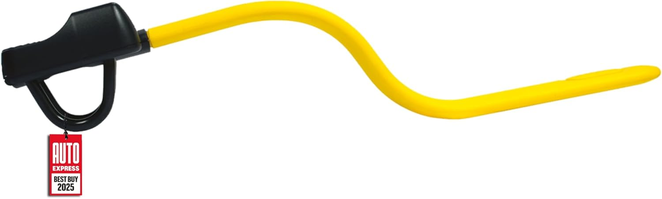 Stoplock 'Pro Elite' - Steering Wheel Lock for Cars - Secure Anti-Theft Device W/Keys image number 1