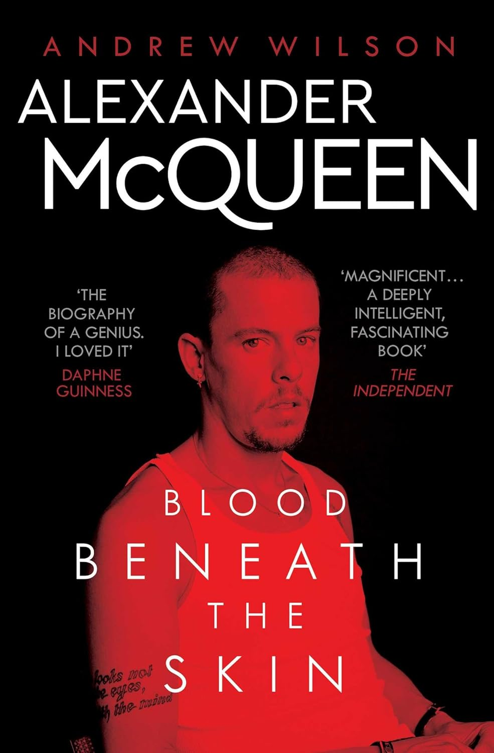 Alexander Mcqueen: Blood beneath the Skin image number 1