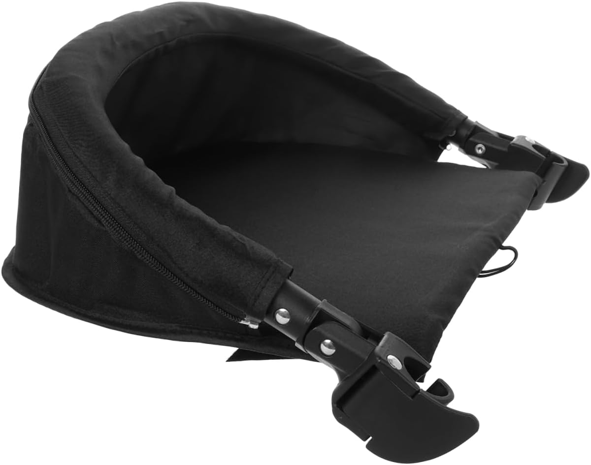 Ibasenice Universal Baby Stroller Footrest Seat Extension Leg Support Attachment image number 3