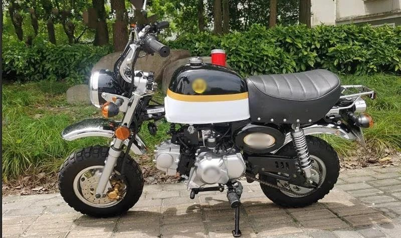 Brake Disc Rotor Motorcycle Rear Brake Disc for UN&IVE&RSAL Motorbike Spare Parts Motorcycle Accessories 220Mm 3.5Mm Brake Disc Rotor Assembly image number 5