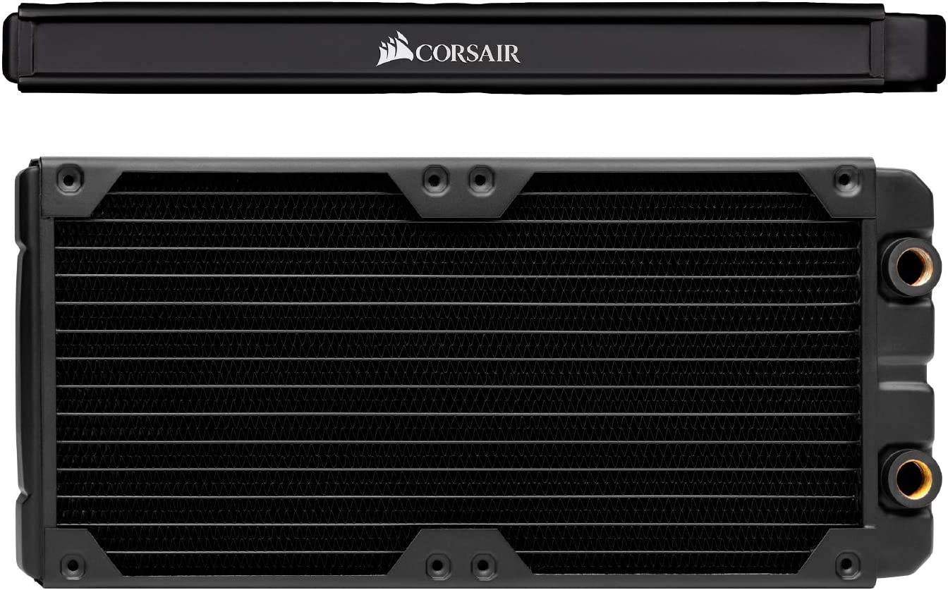Corsair Hydro X Series XR5 280 Radiator image number 5