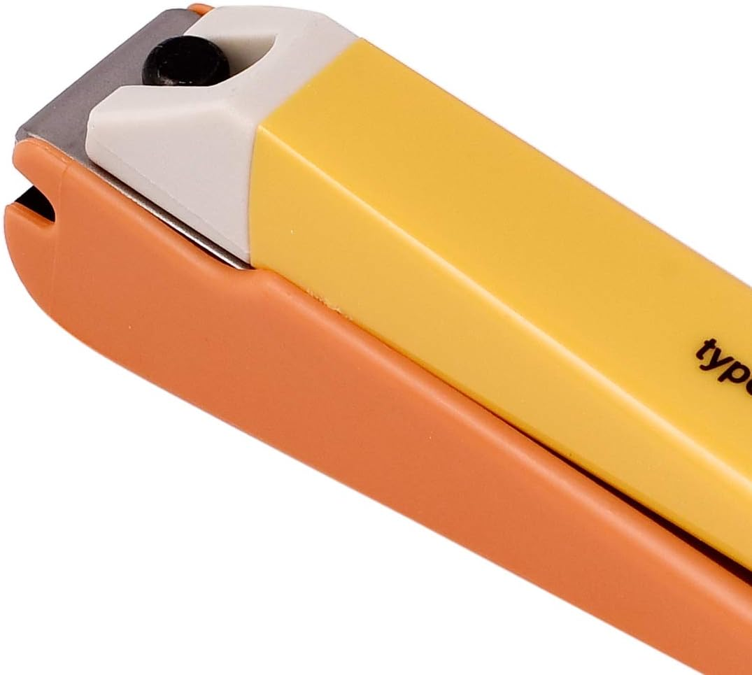 Kai Nail Clipper W001, Orange, 100 G image number 2