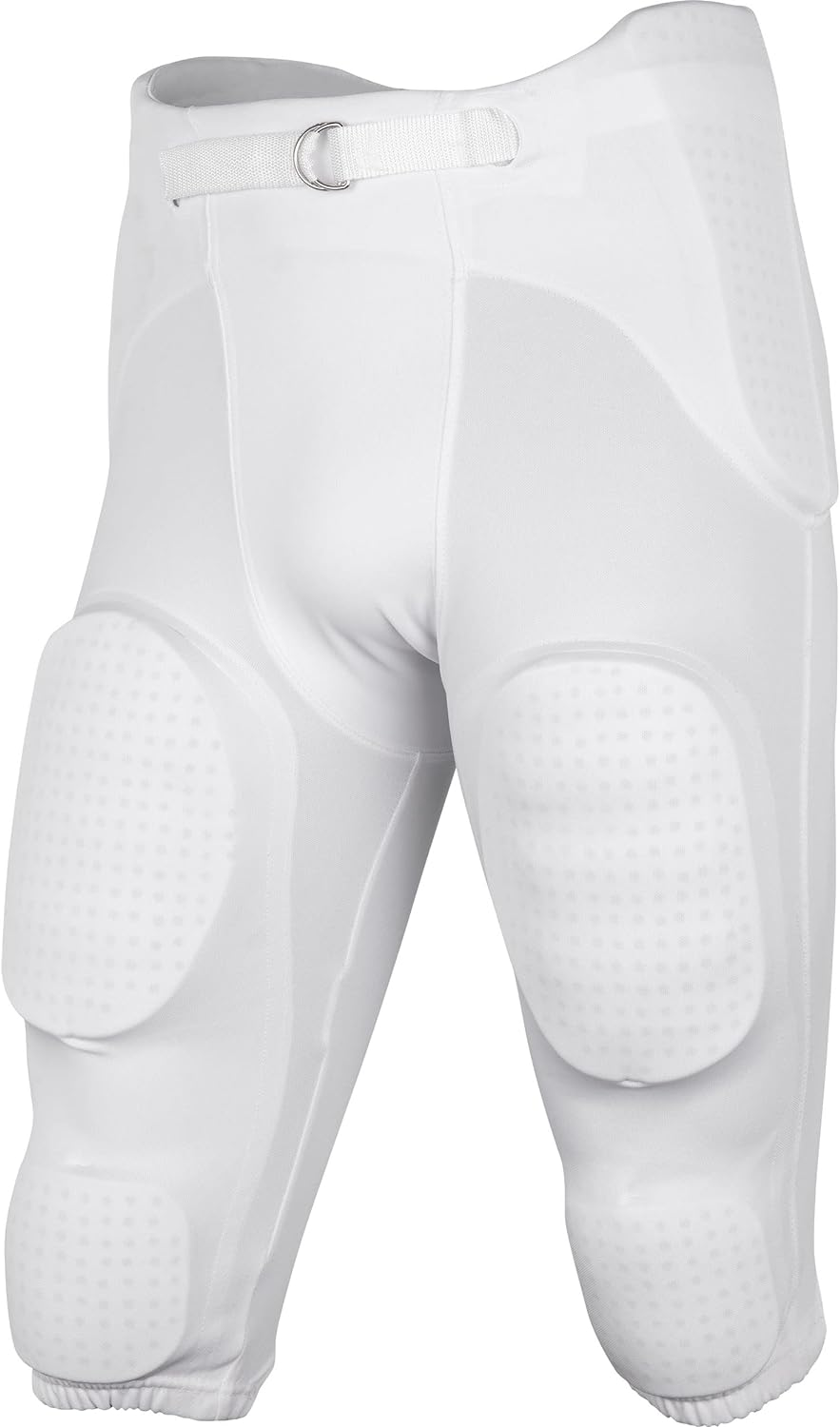 CHAMPRO Men'S Safety Practice Football Pants with Pads