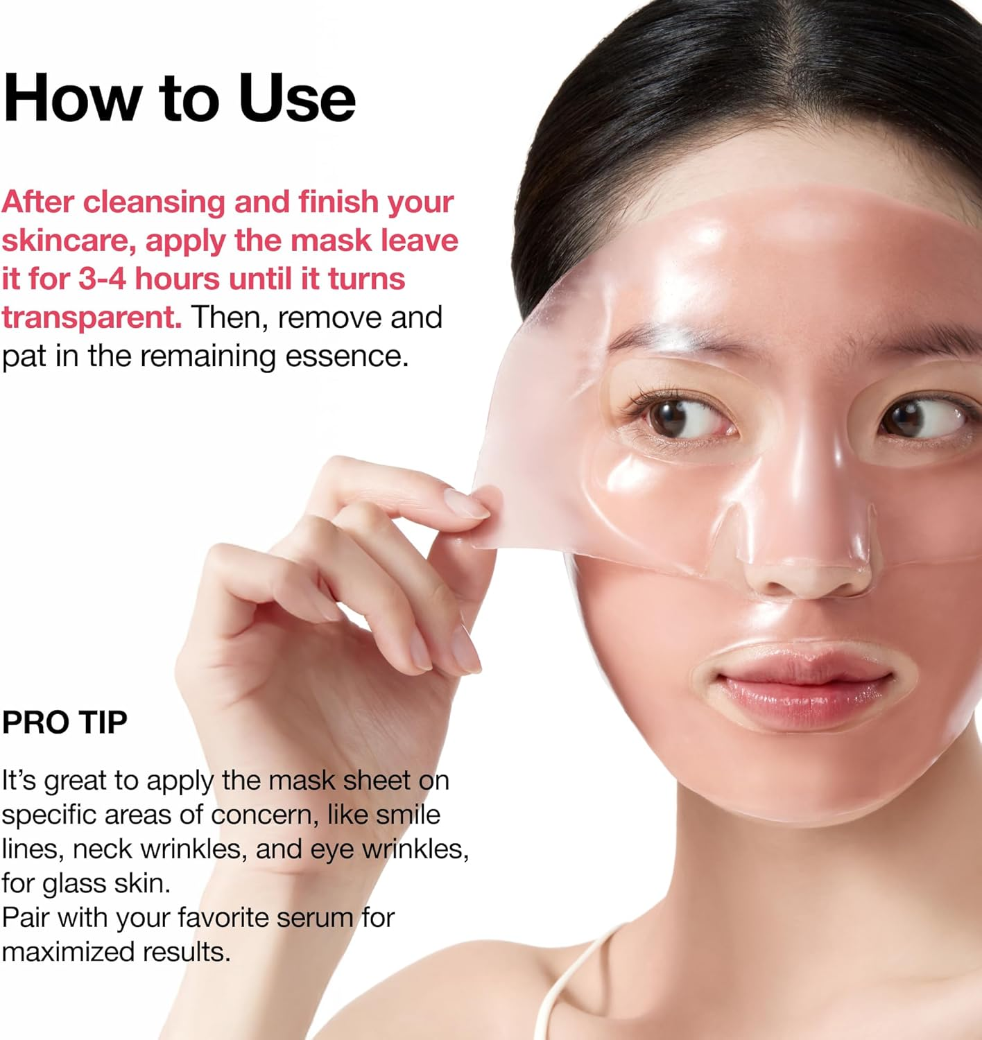 ANUA - Peach 70 Niacin Brightening Collagen Mask 38G X 4 Mask image number 1