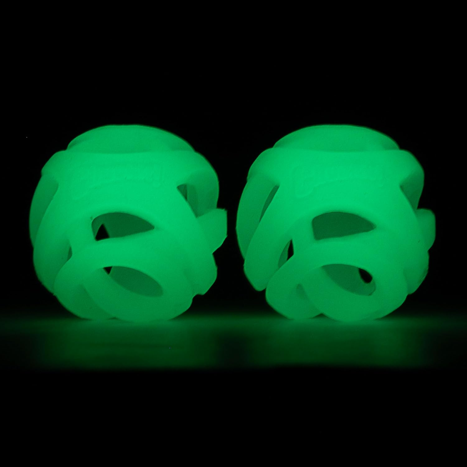 Chuckit! MAX Glow AIR Fetch Small 5Cm - 2Pk image number 5