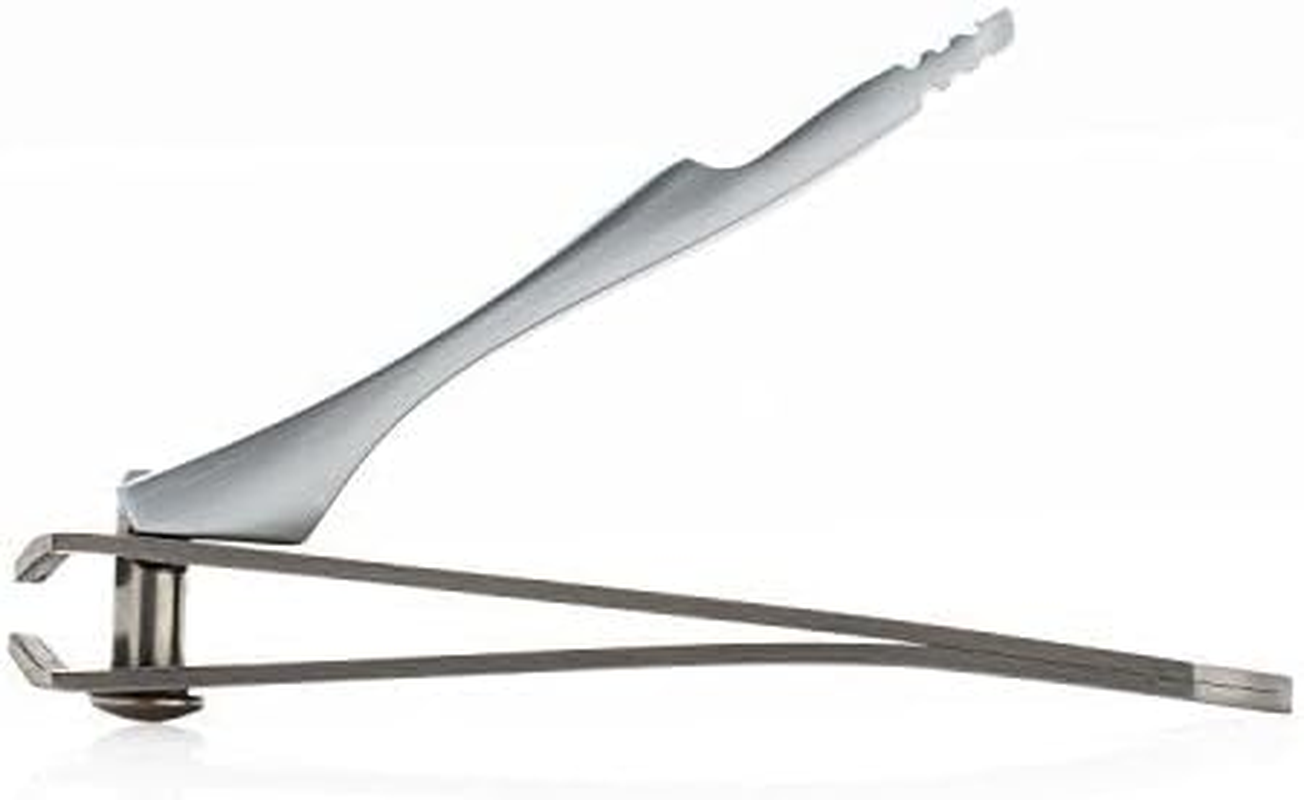 Surgical Grade Stainless Steel Toenail/Fingernail Clipper/Nail Nipper Set image number 3