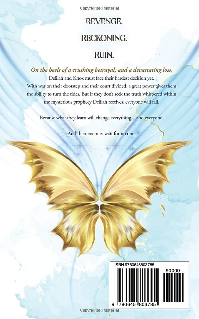 Heir of Broken Souls image number 1