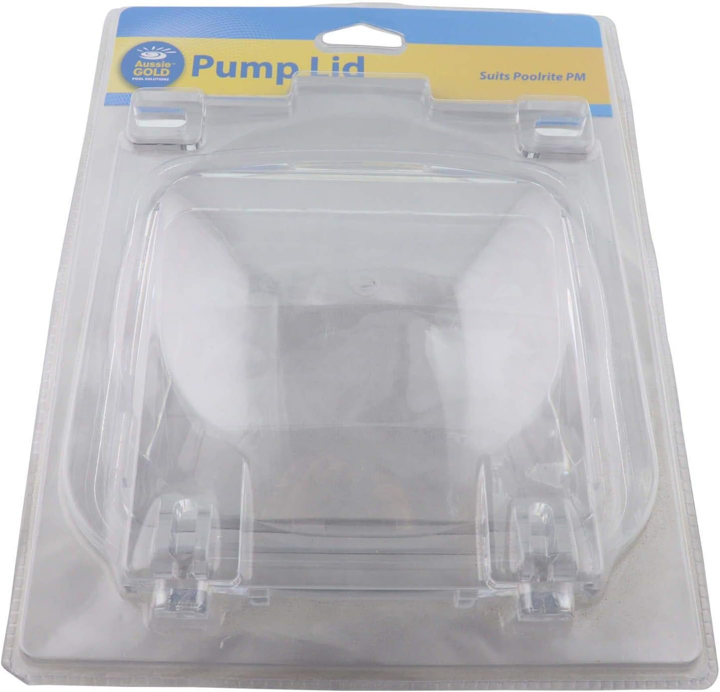 Pump Lid Quietline PM SQI Pool Pumps Aussie Gold PLP880 image number 1