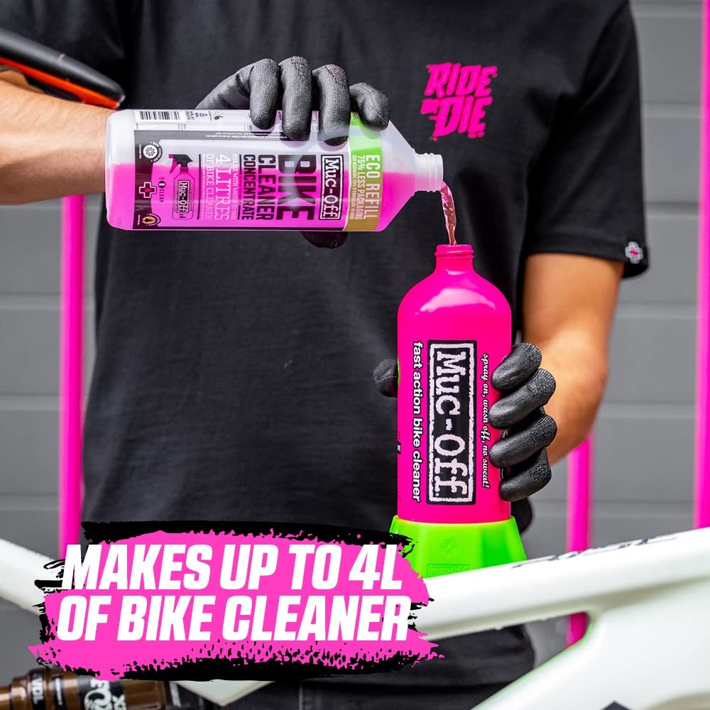 Muc-Off Bike Cleaner Concentrate 1 Litre image number 6