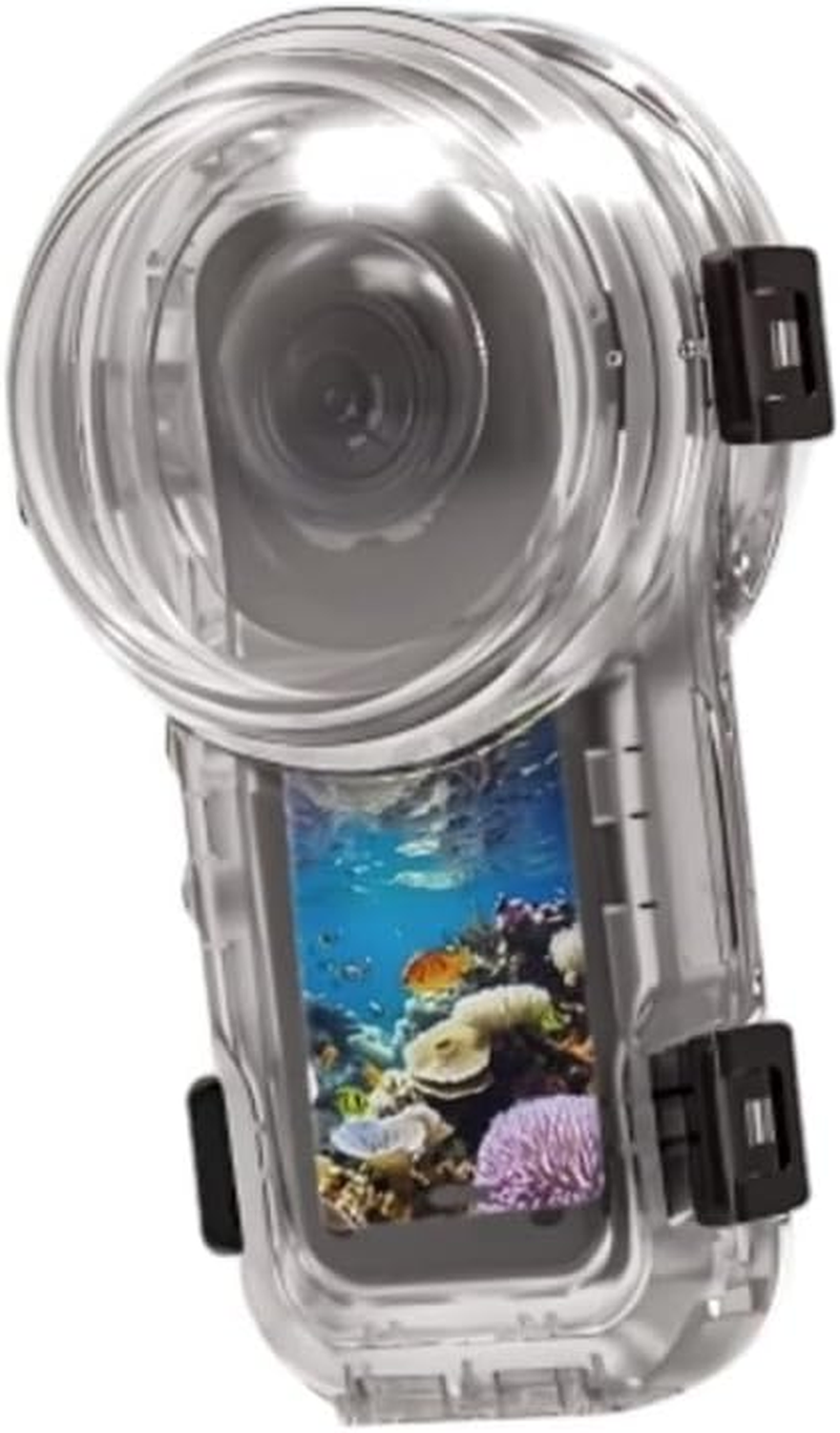 Invisible Super Dive Case for Insta360 X5 image number 5