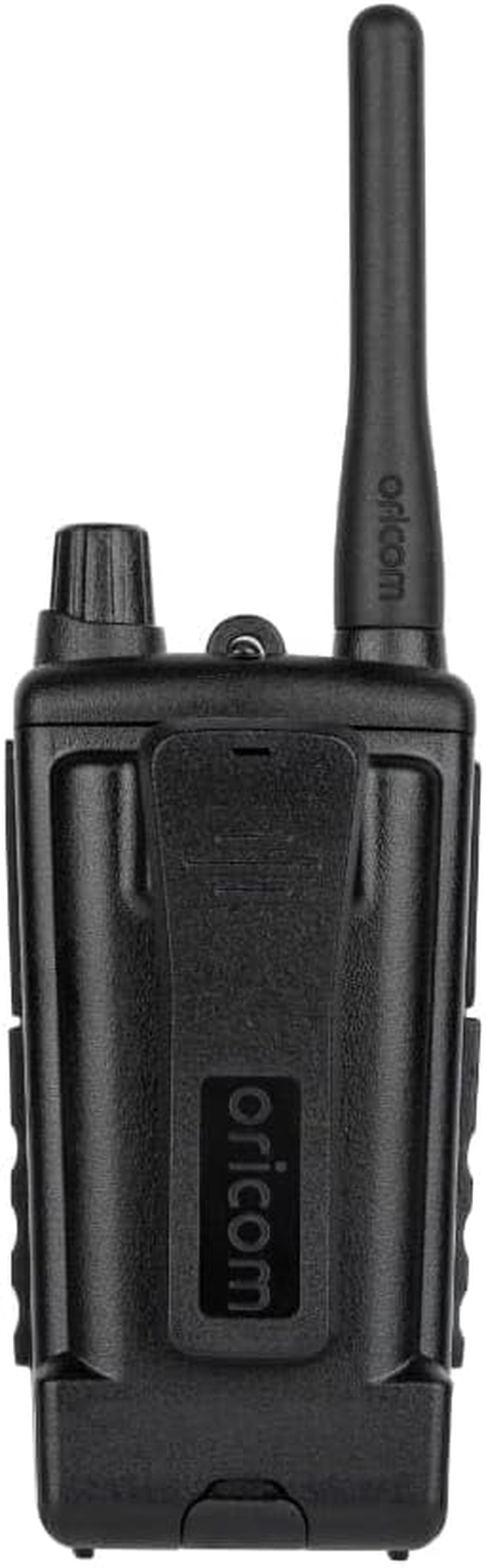 Oricom 2 Watt UHF2600-1 Floating IPX7 UHF CB Radio - Instant Replay with up to 6 Mins of Recording, IP67, Floats Flashes Water, Compact, Backlit LCD Display image number 2