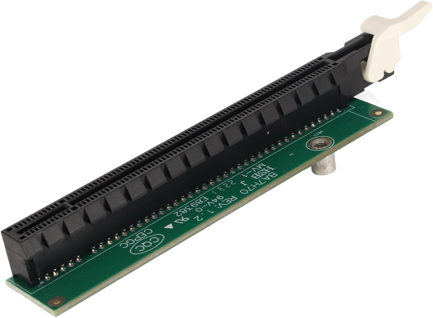 PCIE16 for Thinkcentre Tiny5,Four Port Network Card Replacement Expansion Riser Card,Supporting Graphics PCIE16 Expansion Grad,For Tiny5 M920X M720Q P330 Mainboard image number 2