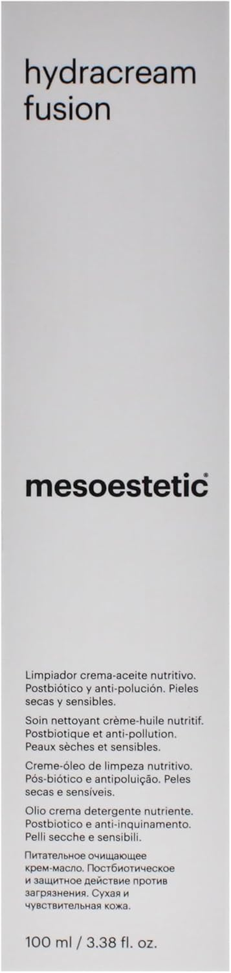 Hydracream Fusion by Mesoestetic for Unisex - 3.38 Oz Cream image number 4