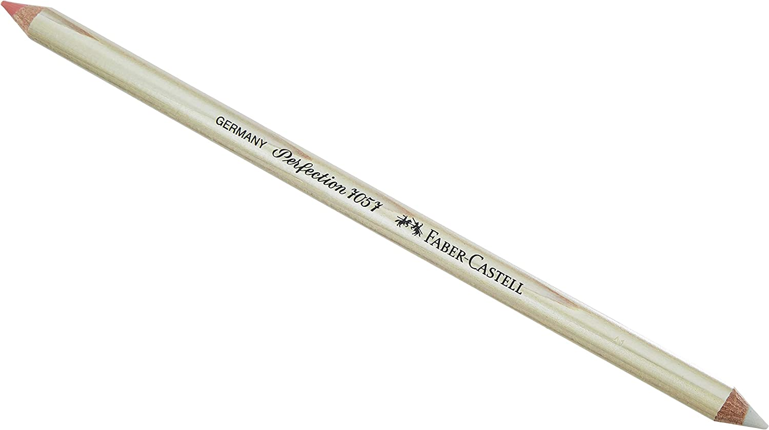 Faber-Castell Miscellaneous Perfection 7057 Eraser Pencil image number 3