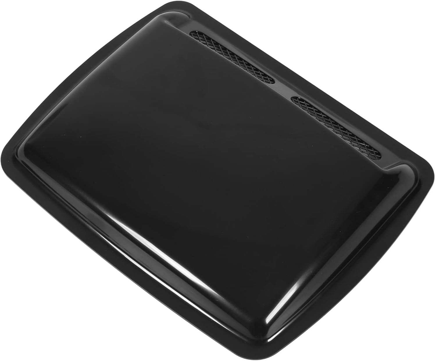 Phefop Cap&oacute; De Cap&oacute; Suitable for the Improvement of the Ventilation Hood in Automotive Style and Performance for Universal Vehicles (Carbon Fiber Style)