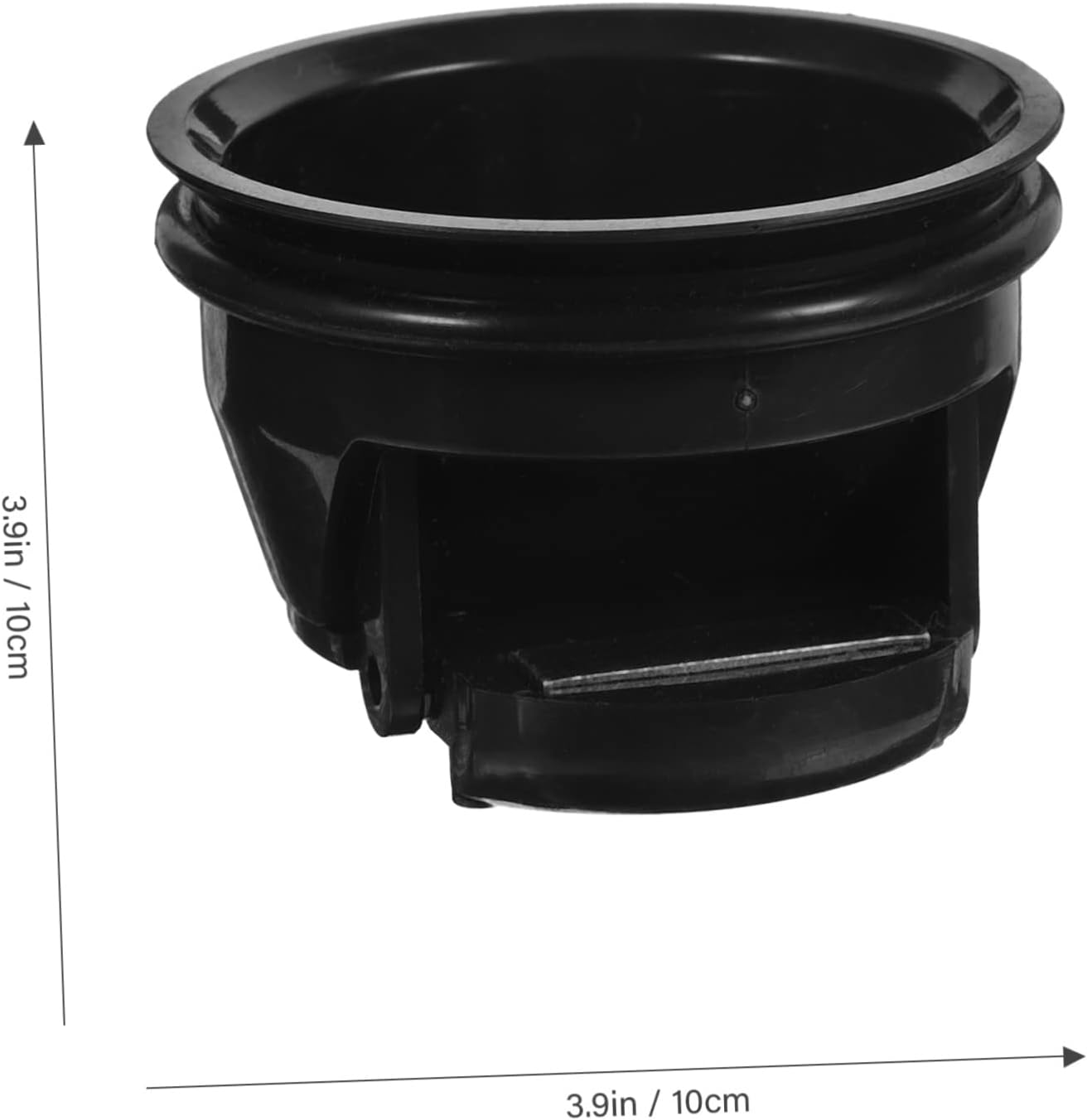 Didiseaon 2Pcs Odor Floor Drain Accessories Backflow Preventer for Garage Floor Drain Sewer Core Prevents Sewer Backflow in Bathroom image number 4