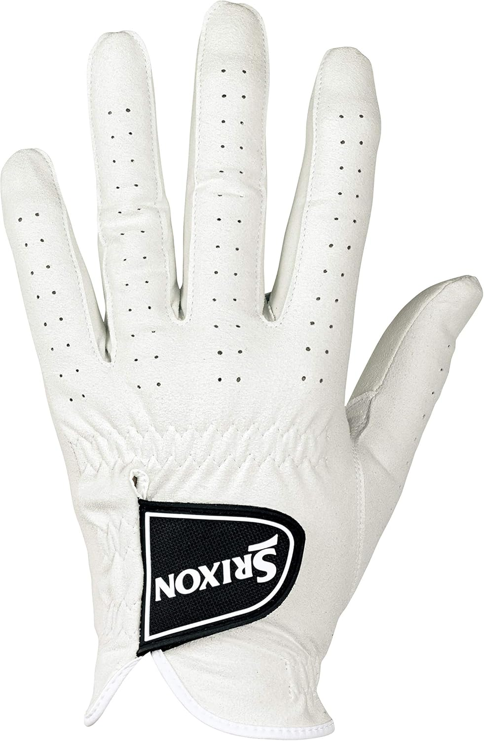 Dunlop SRIXON GGG-S029 Golf Gloves, White image number 2
