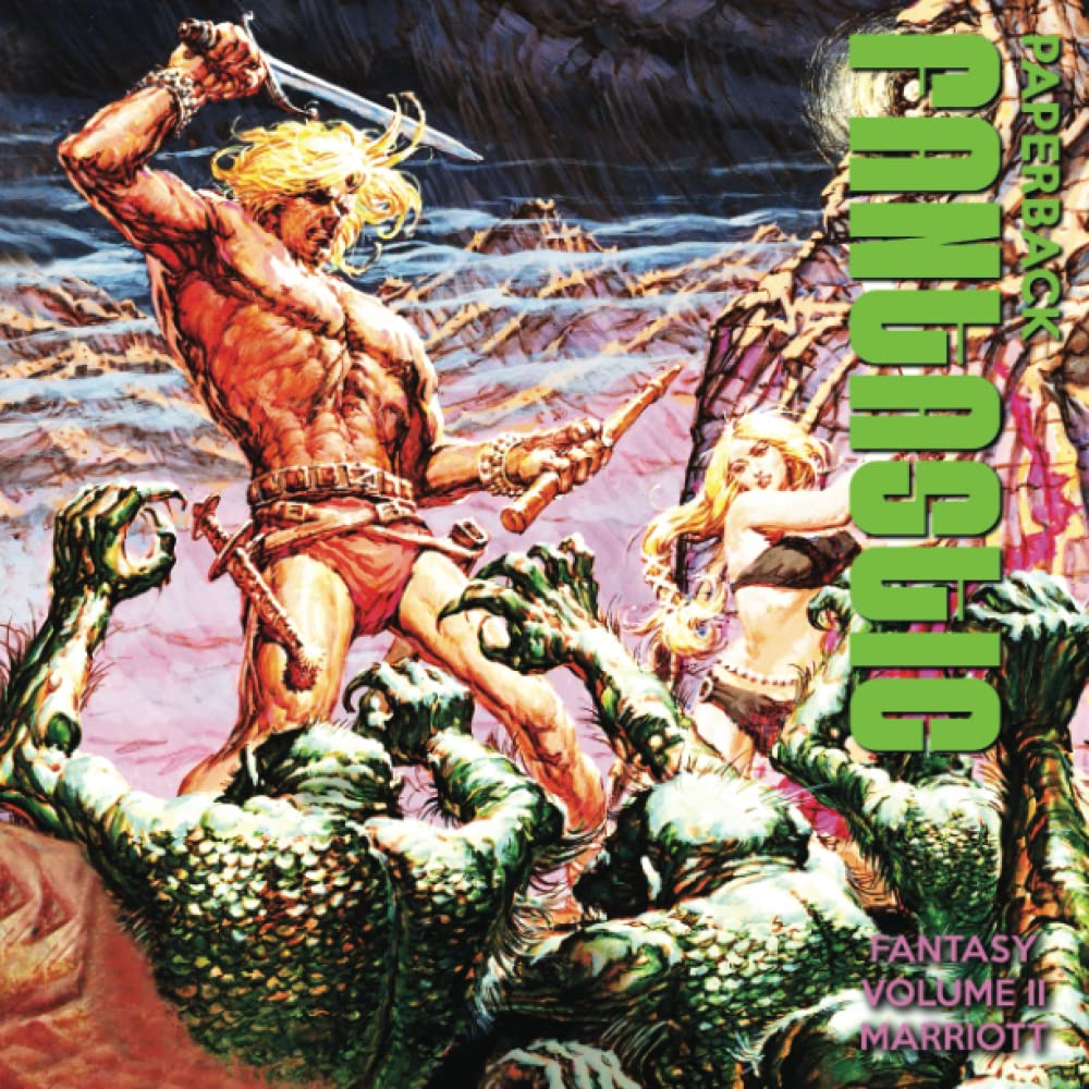 Paperback Fantastic Two Fantasy image number 1