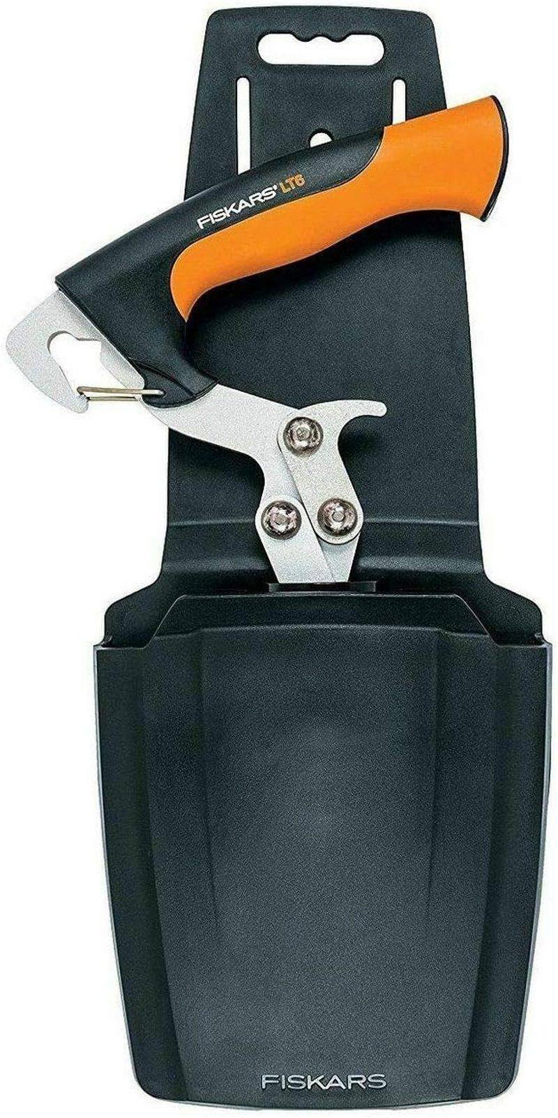 Fiskars Log Tongs, up to 12" Diameter, One-Handed Log Carrier and Effortless Control for Firewood image number 2