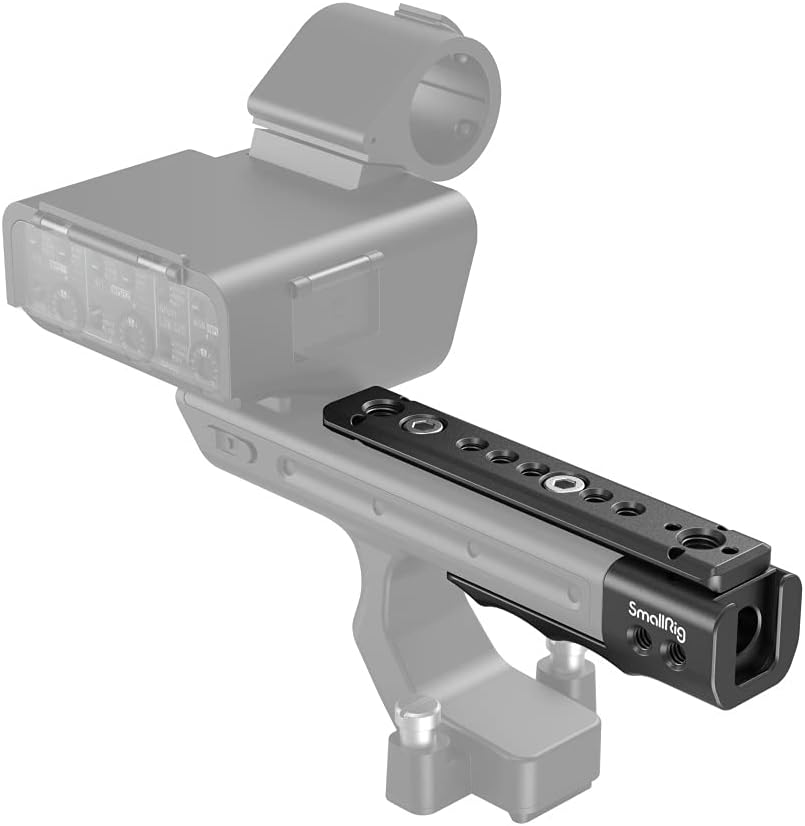 Smallrig FX3 / FX30 XLR Handle Extension Rig for Sony - MD3490 image number 1