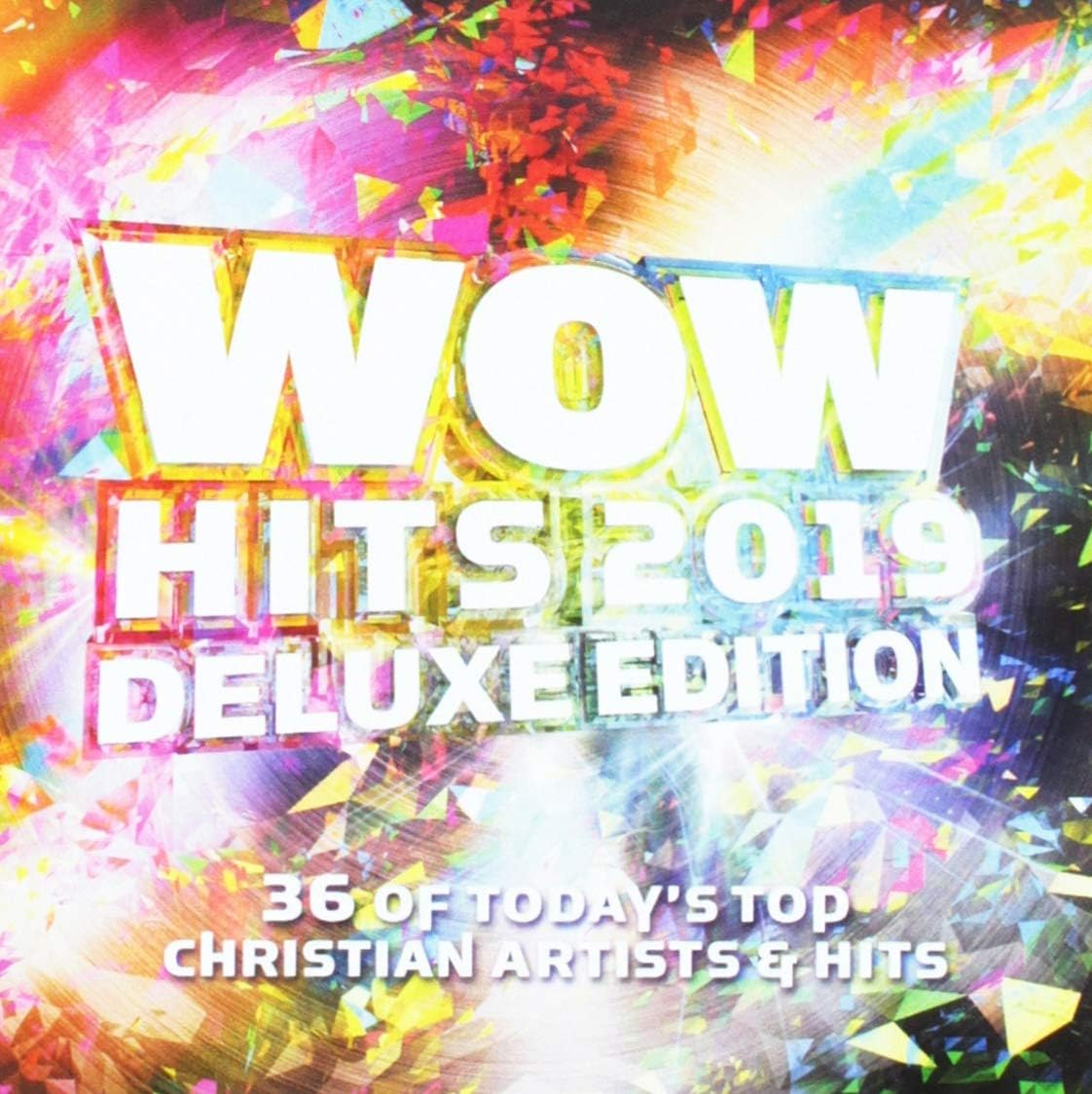 Wow Hits 2019 (2 Cd)(Deluxe Edition)