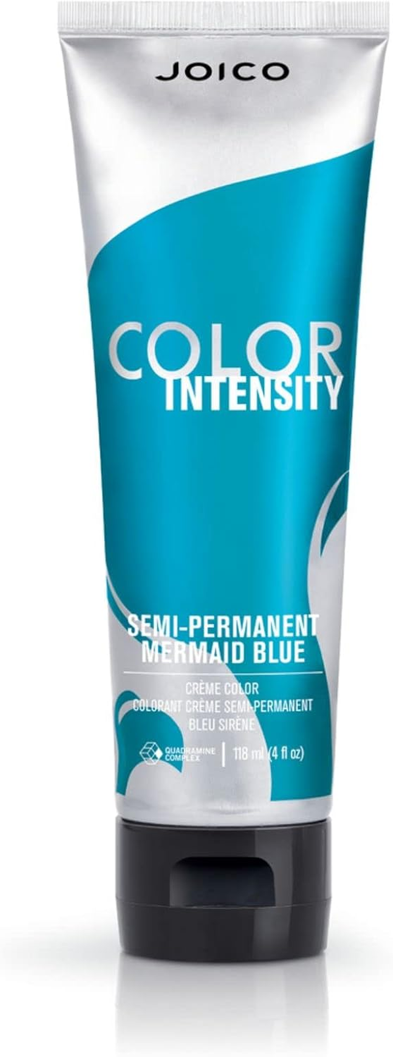 Joico Vero Colour Intensity Semi Permanent Hair Creme Color 118 Ml, Mermaide Blue image number 1