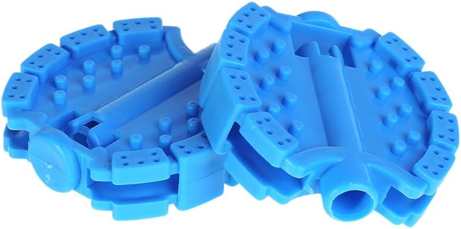 1 Pair Bicycle Pedal Children Bike Tricycle Replacement Cycling Tools Non Slip image number 1