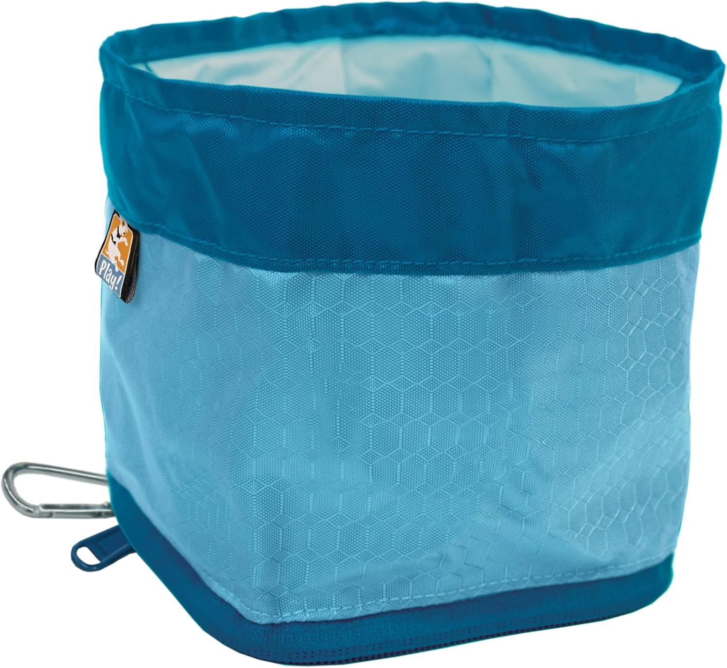 Kurgo Zippy Bowl, Barn Red, Regular