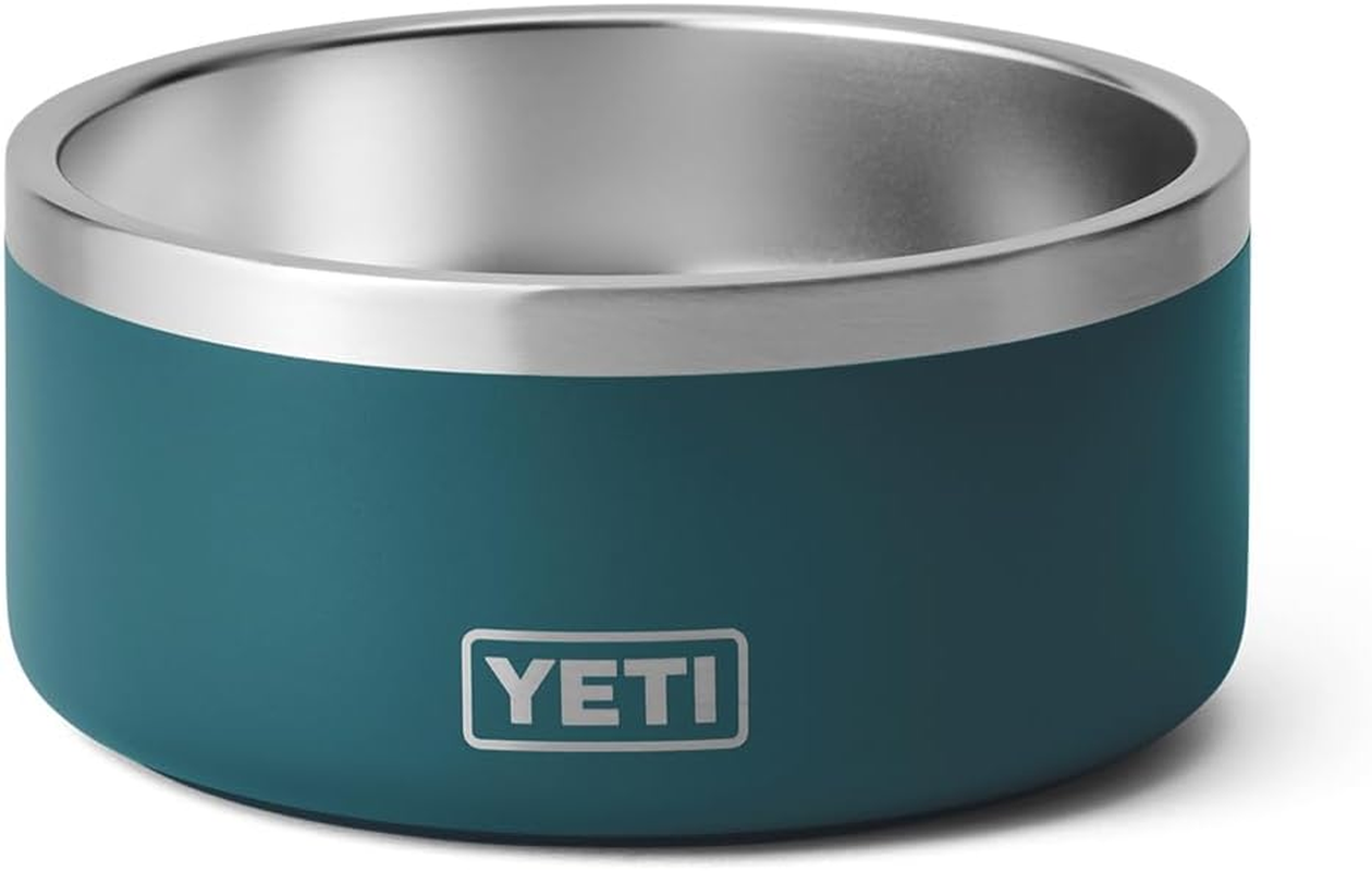 YETI Boomer 4 Stainless Steel, Non-Slip Dog Bowl, Black