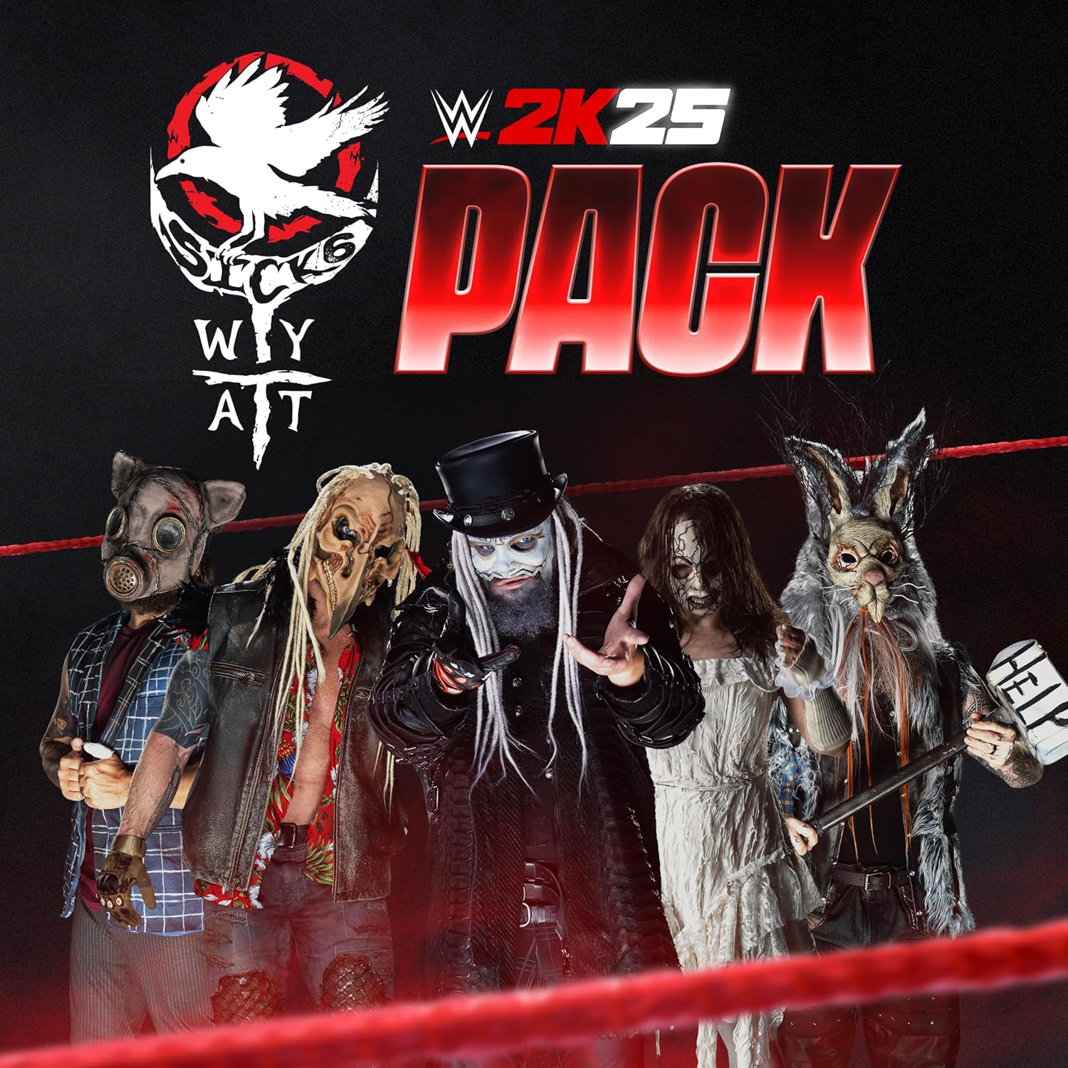 WWE 2K25 XBS image number 3
