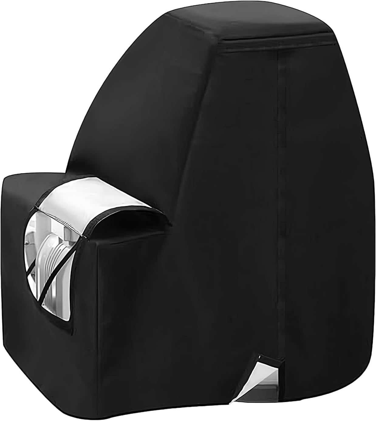 Sand Filter Pump Cover | Waterproof Sand Filter Sleeve,Filtration System Guard for Home Pond Winter Outdoor Garden Lake Yard Daily Water Maintenance Storm image number 6