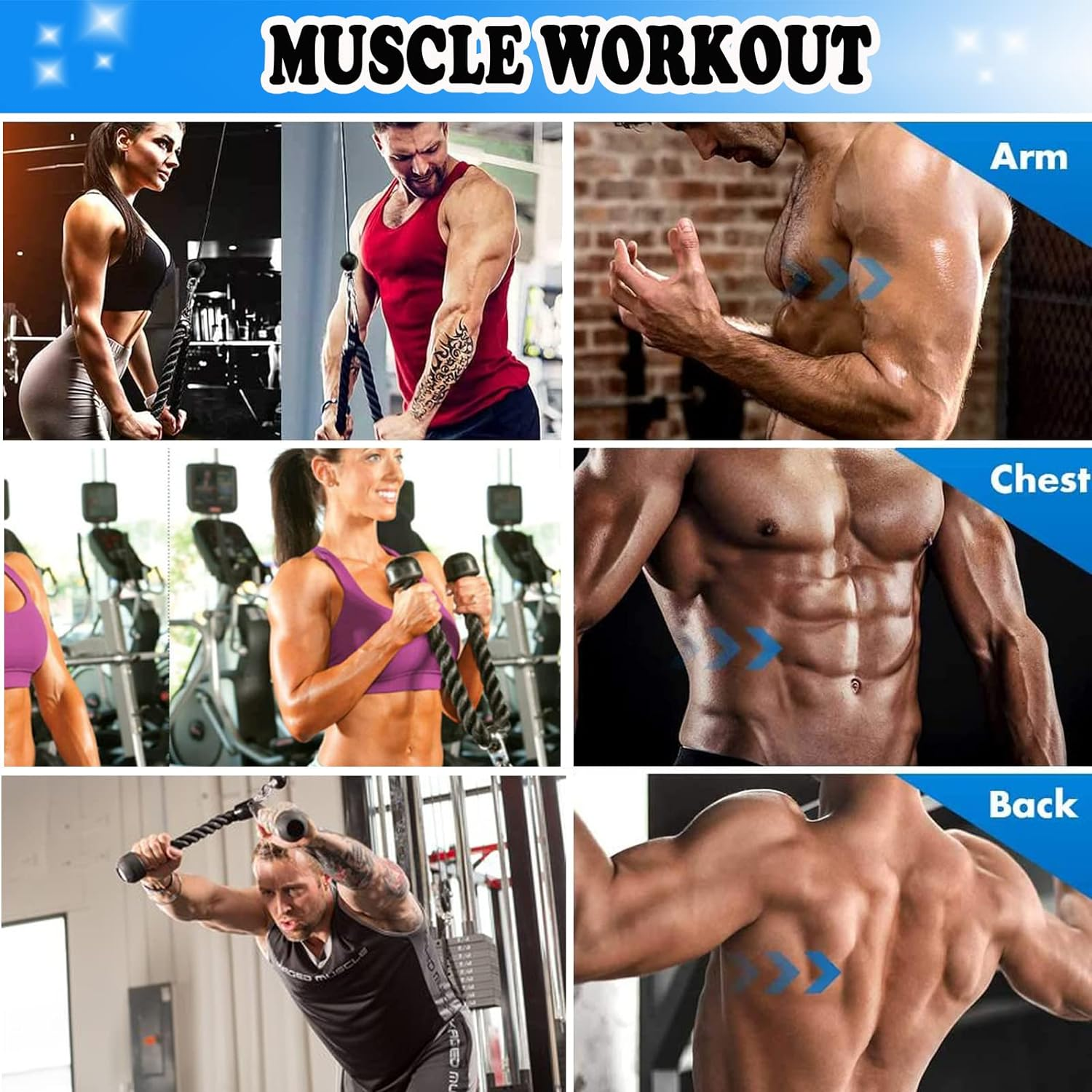 Taeku Pulley Cable Machine Men Women Professional Muscle Strength Fitness Equipment Forearm Wrist Roller Training for LAT Pulldowns, Biceps Curl, Triceps Extensions Workout image number 2