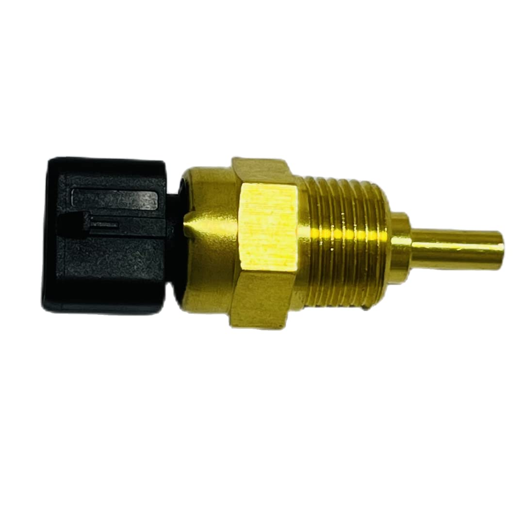 39220-38030 39220-38020 39230-26700 3922038030 3922038020 SU5541 TS10326 Coolant Temperature Sensor Compatible with Hyundai Elantra Accent Sonata Tucson KIA Soul Rio Forte Optima 2017 2018 2019 image number 2