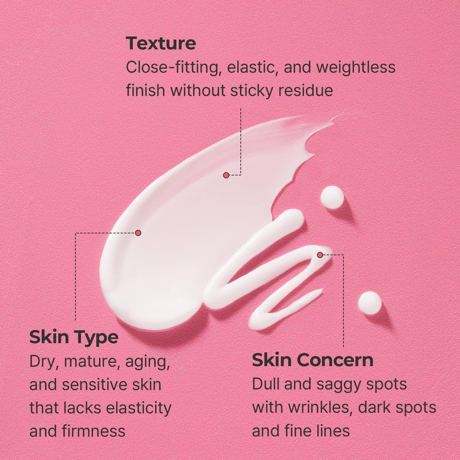 Torriden CELLMAZING Collagen Firming Eye Cream 30Ml (1.01 Fl.Oz) | Wrinkle Improvement and Dark Circles Care | 5D Collagen Complex, 4R Pure Retinol image number 2