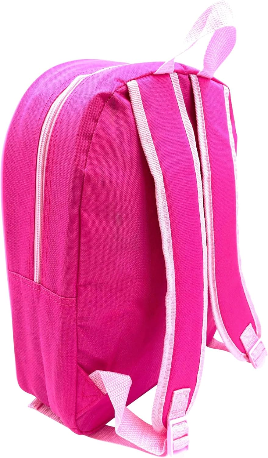 Ruz Minnie Mouse Kid'S Licensed 15 Inch School Bag Backpack Pink image number 3