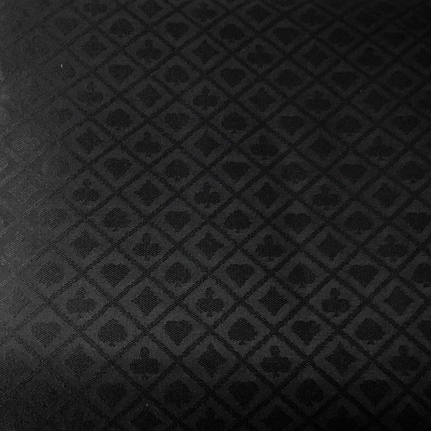 YH Poker 108X60Inch Section of Suited Poker Table Speed Cloth