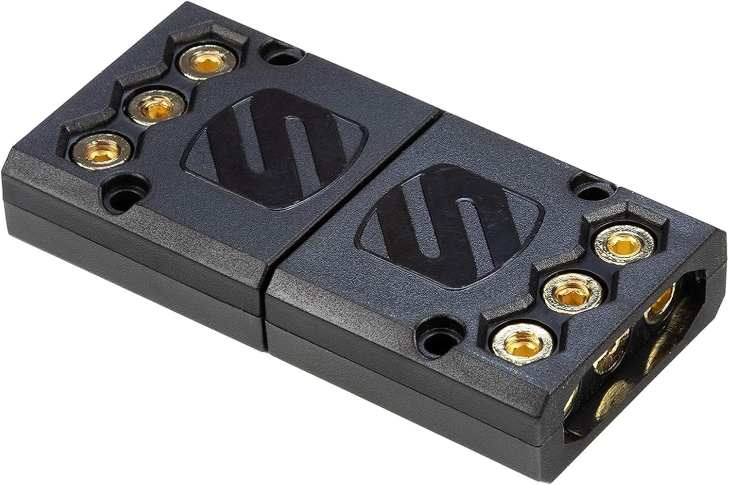 SCOSCHE UAKP Kwik Plug Quick Release Power Connector for Amplifiers and Active Bass Enclosures image number 5