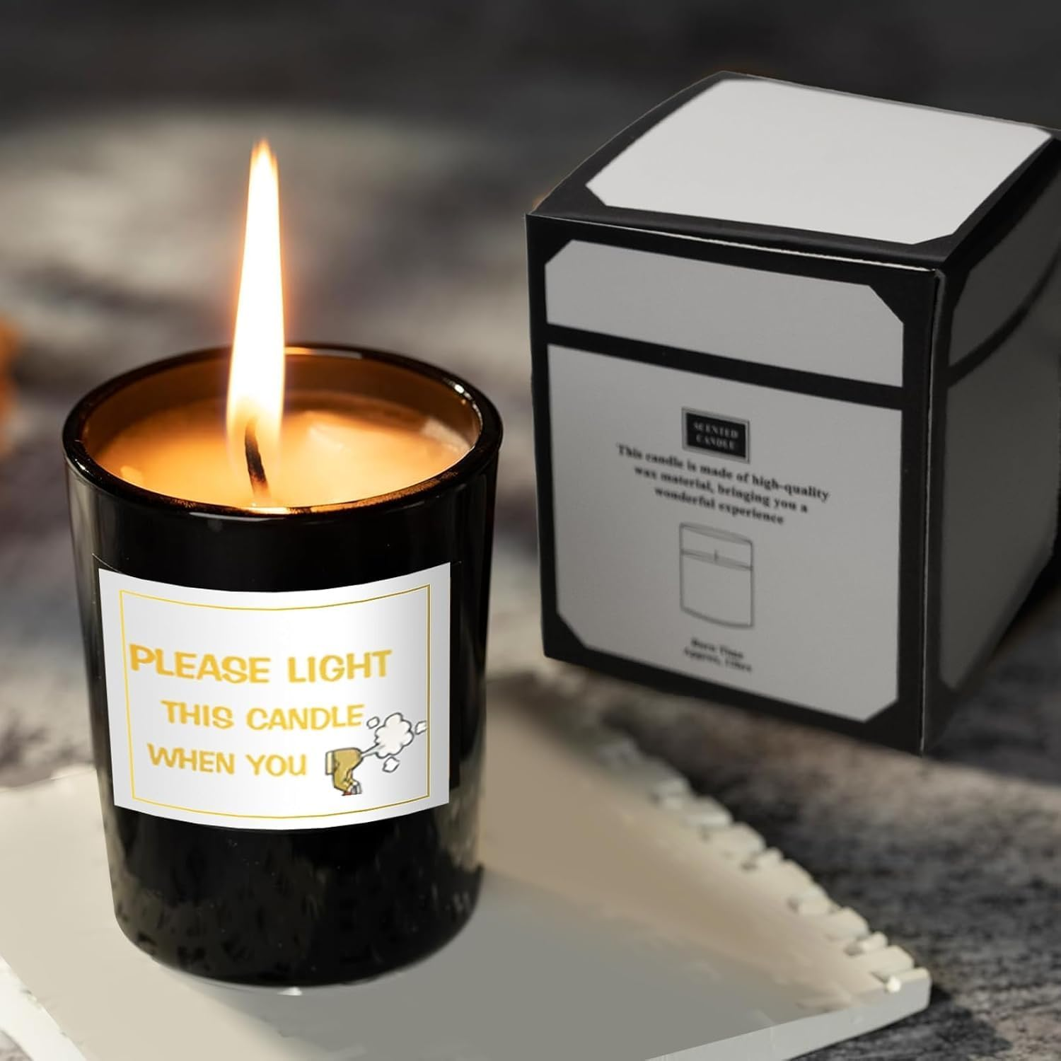 Birthday Gifts for Men - Coffee Cup Gift Box, Unique Ideas for Him, Happy Birthday Presents Set for Dad, Husband, Boyfriend, Coworker, Boss, Father, Son, Brother