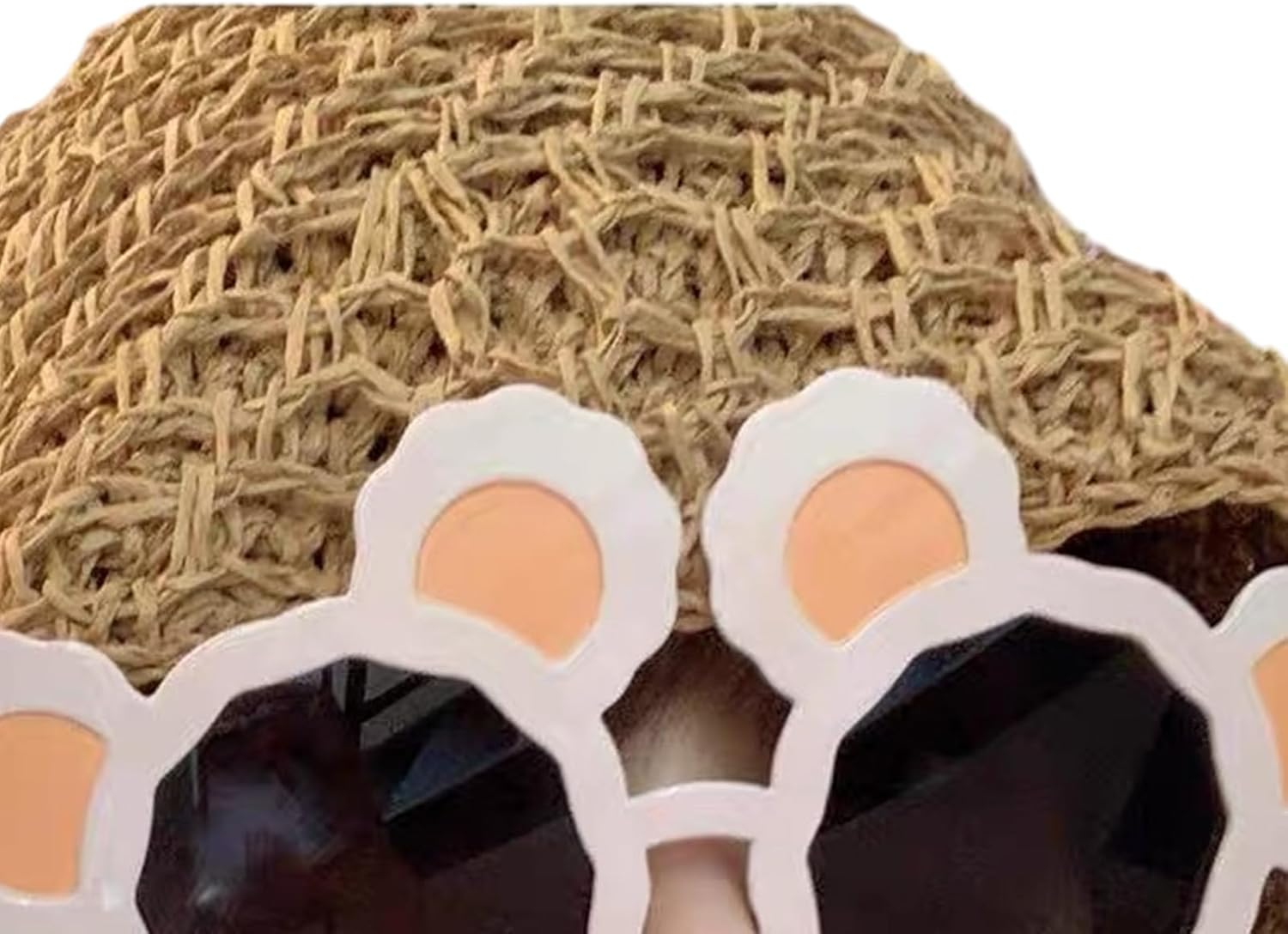 HOOLRZI Funny Party Sunglasses Party Favor Novelty Fancy Eyeglasses Photo Booth Props for Adults Teens Birthday Beach Party Fun and Quirky Glasses image number 3