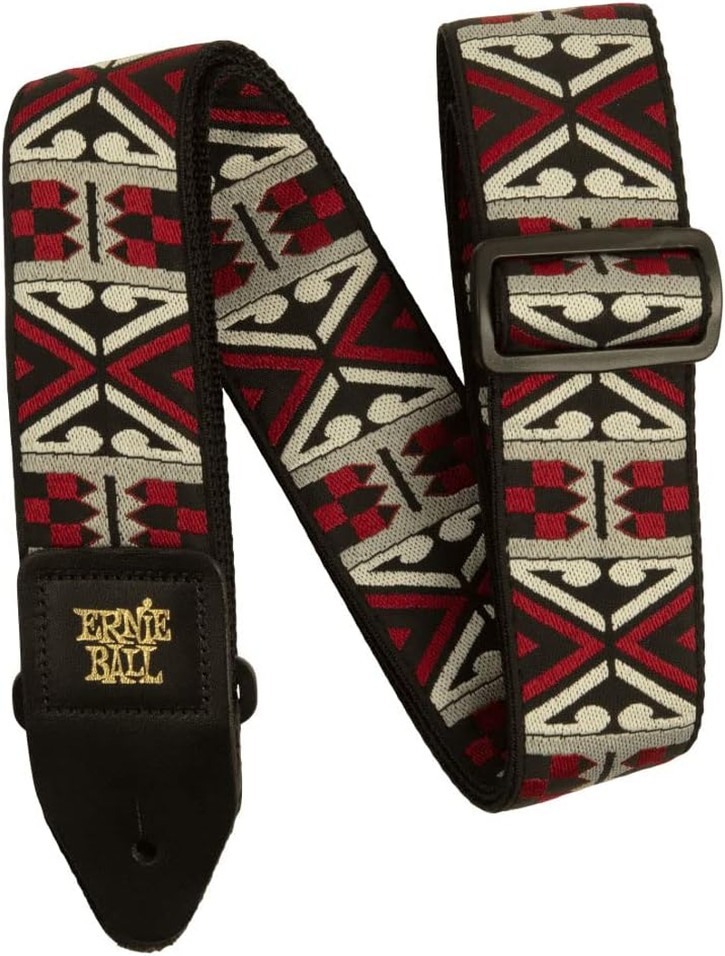 Ernie Ball Jacquard Guitar Straps image number 4