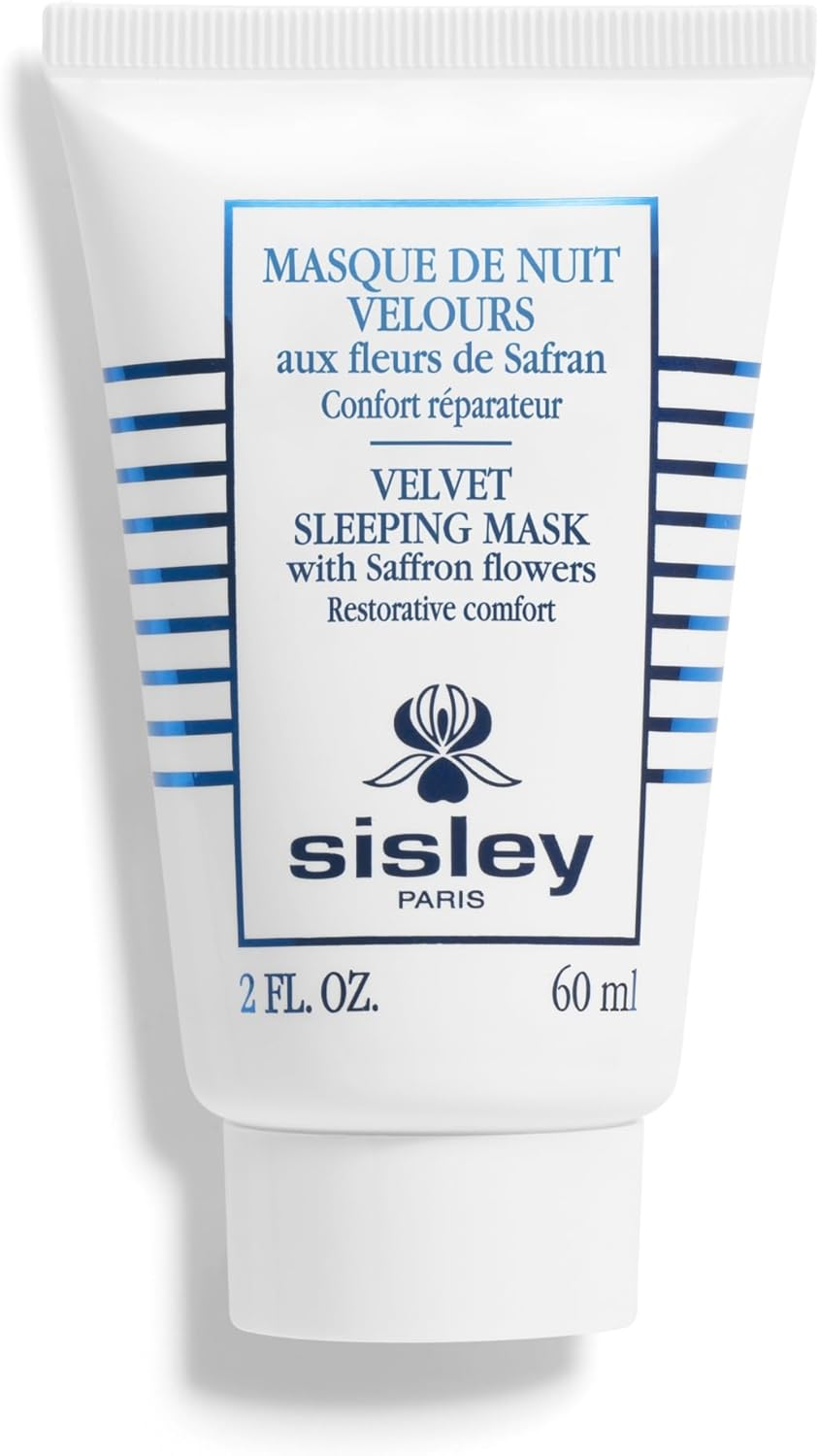 Sisley Velvet Sleeping Mask by Sisley for Women - 2 Oz Mask image number 3